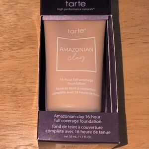 Tarte Amazonian Clay 16-hour Full Coverage Foundation - 34B